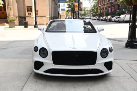 Used 2020 Bentley Continental GTC Convertible GTC V8 | Chicago, IL