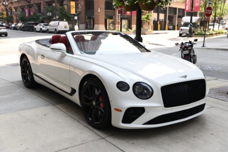 Used 2020 Bentley Continental GTC Convertible GTC V8 | Chicago, IL