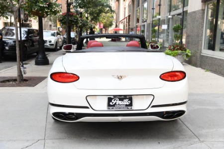 Used 2020 Bentley Continental GTC Convertible GTC V8 | Chicago, IL