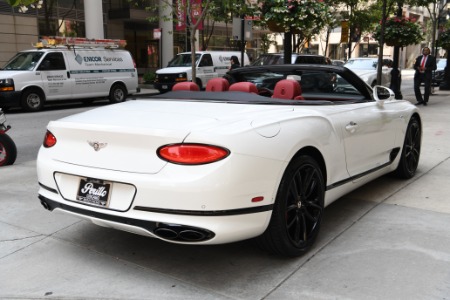 Used 2020 Bentley Continental GTC Convertible GTC V8 | Chicago, IL