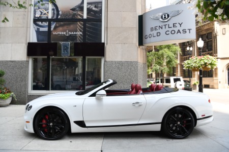 Used 2020 Bentley Continental GTC Convertible GTC V8 | Chicago, IL