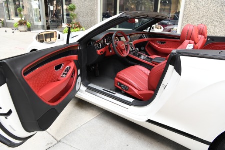 Used 2020 Bentley Continental GTC Convertible GTC V8 | Chicago, IL