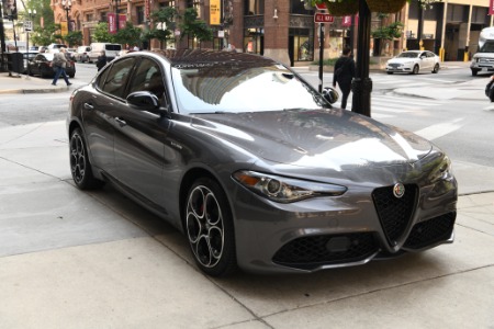 New 2023 Alfa Romeo Giulia Veloce | Chicago, IL