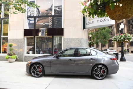 New 2023 Alfa Romeo Giulia Veloce | Chicago, IL