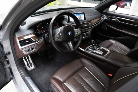 Used 2020 BMW 7 Series 750i xDrive M Sport | Chicago, IL