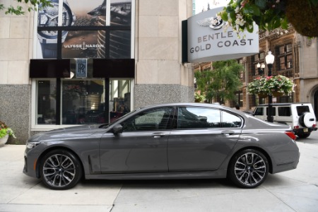 Used 2020 BMW 7 Series 750i xDrive M Sport | Chicago, IL