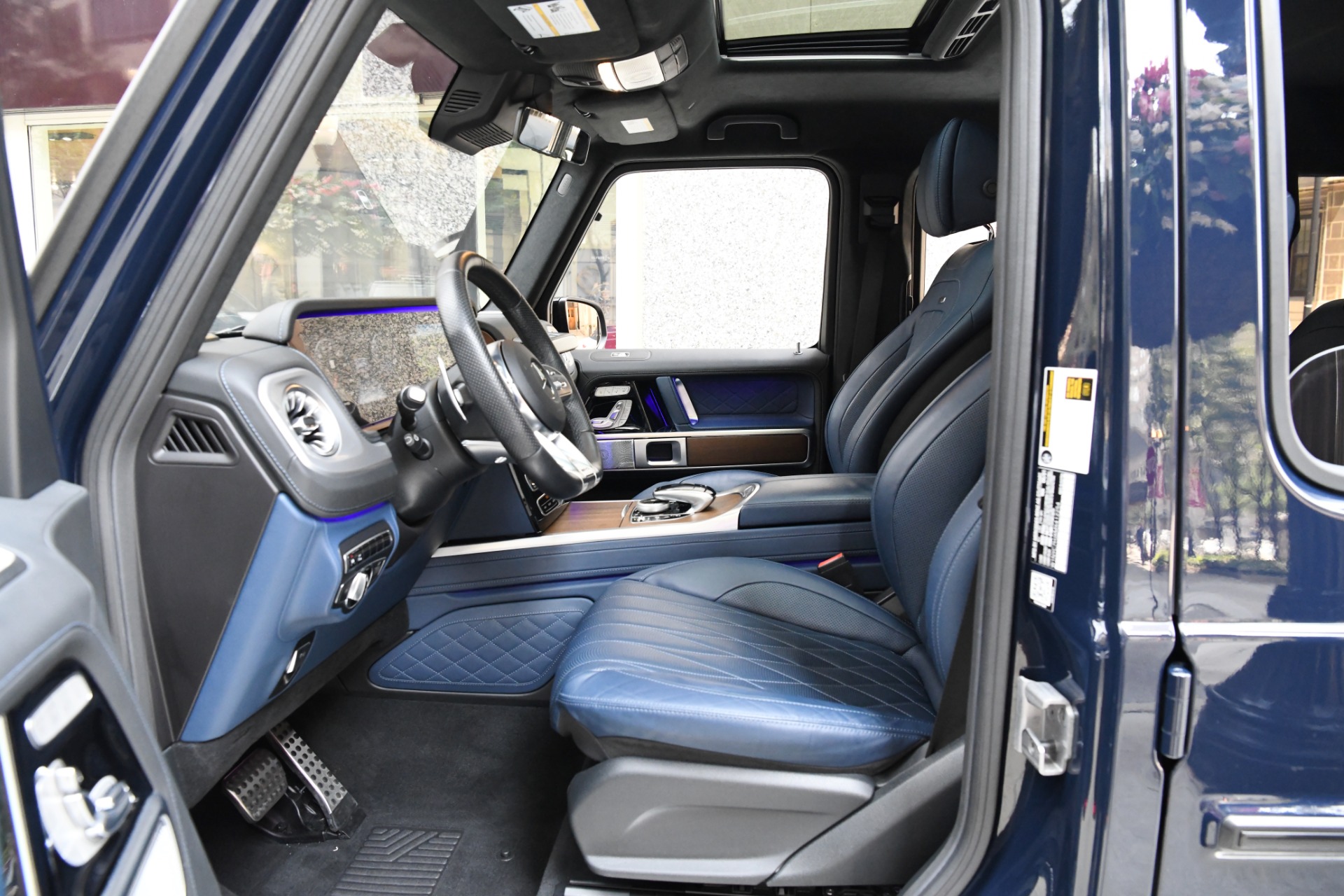 Used 2021 Mercedes-Benz G-Class AMG G 63 | St. Petersburg, FL