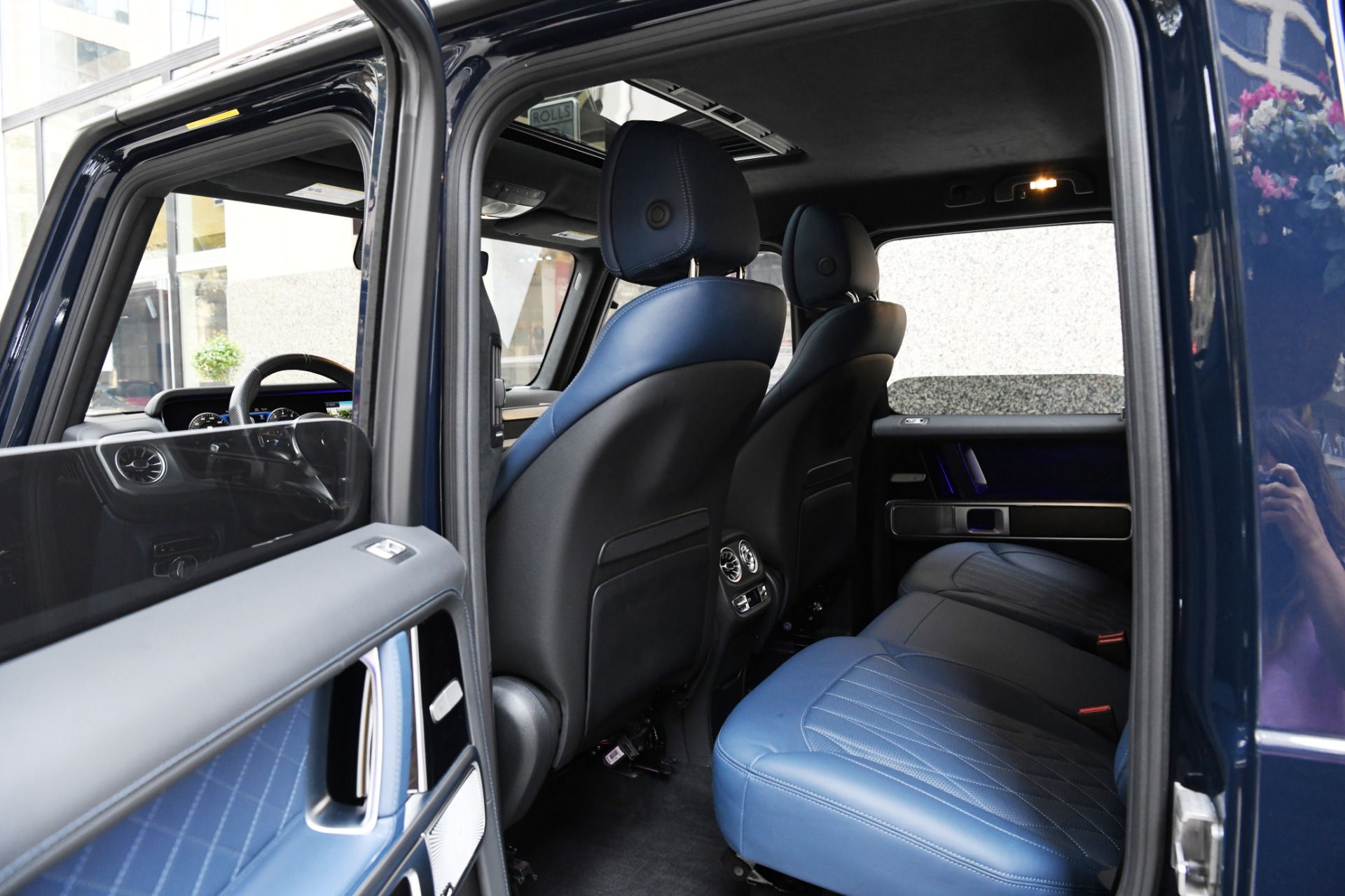 Used 2021 Mercedes-Benz G-Class AMG G 63 | St. Petersburg, FL