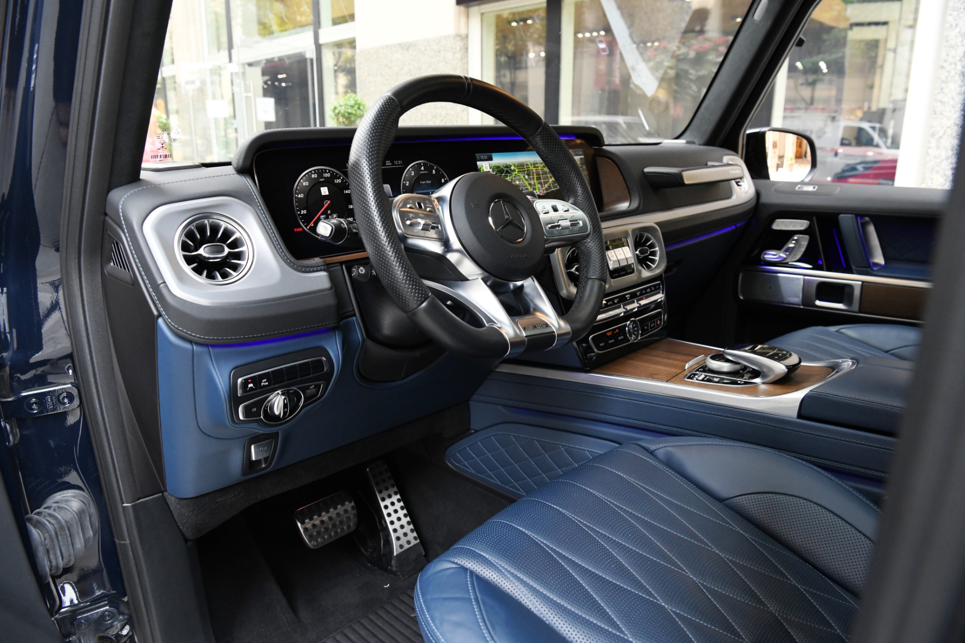 Used 2021 Mercedes-Benz G-Class AMG G 63 | St. Petersburg, FL