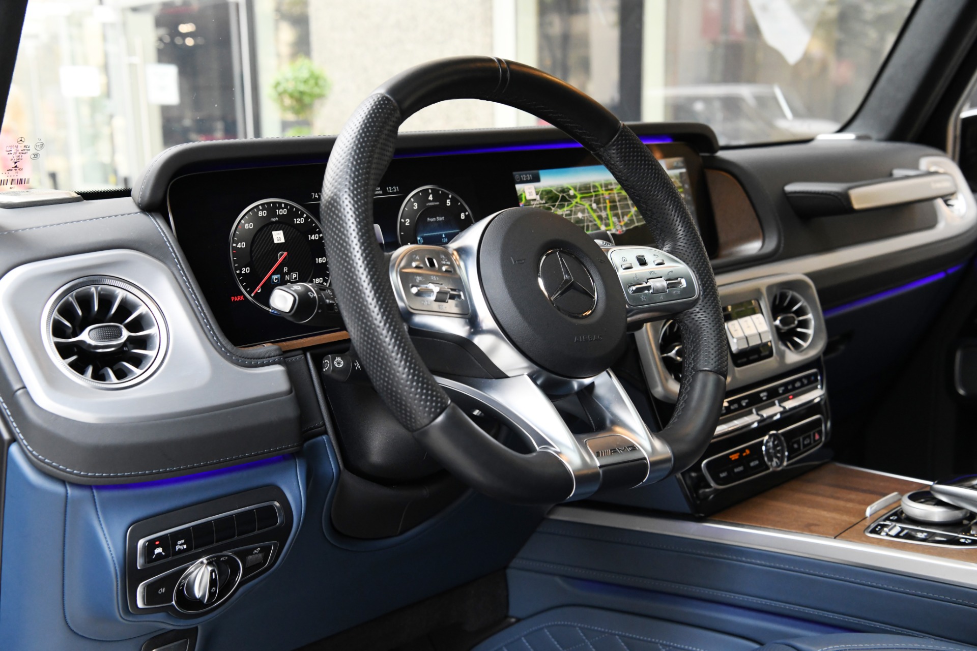 Used 2021 Mercedes-Benz G-Class AMG G 63 | St. Petersburg, FL