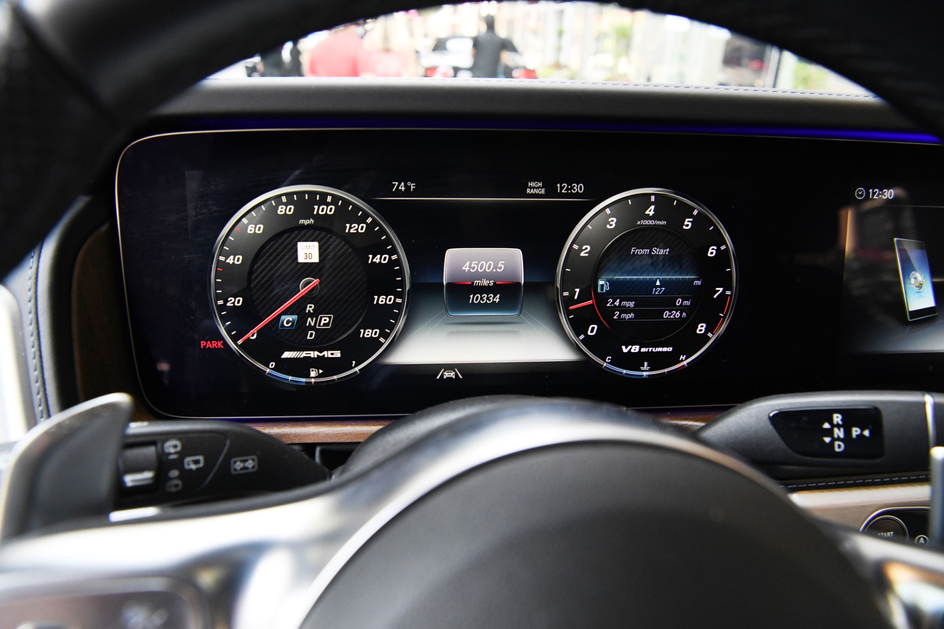 Used 2021 Mercedes-Benz G-Class AMG G 63 | St. Petersburg, FL