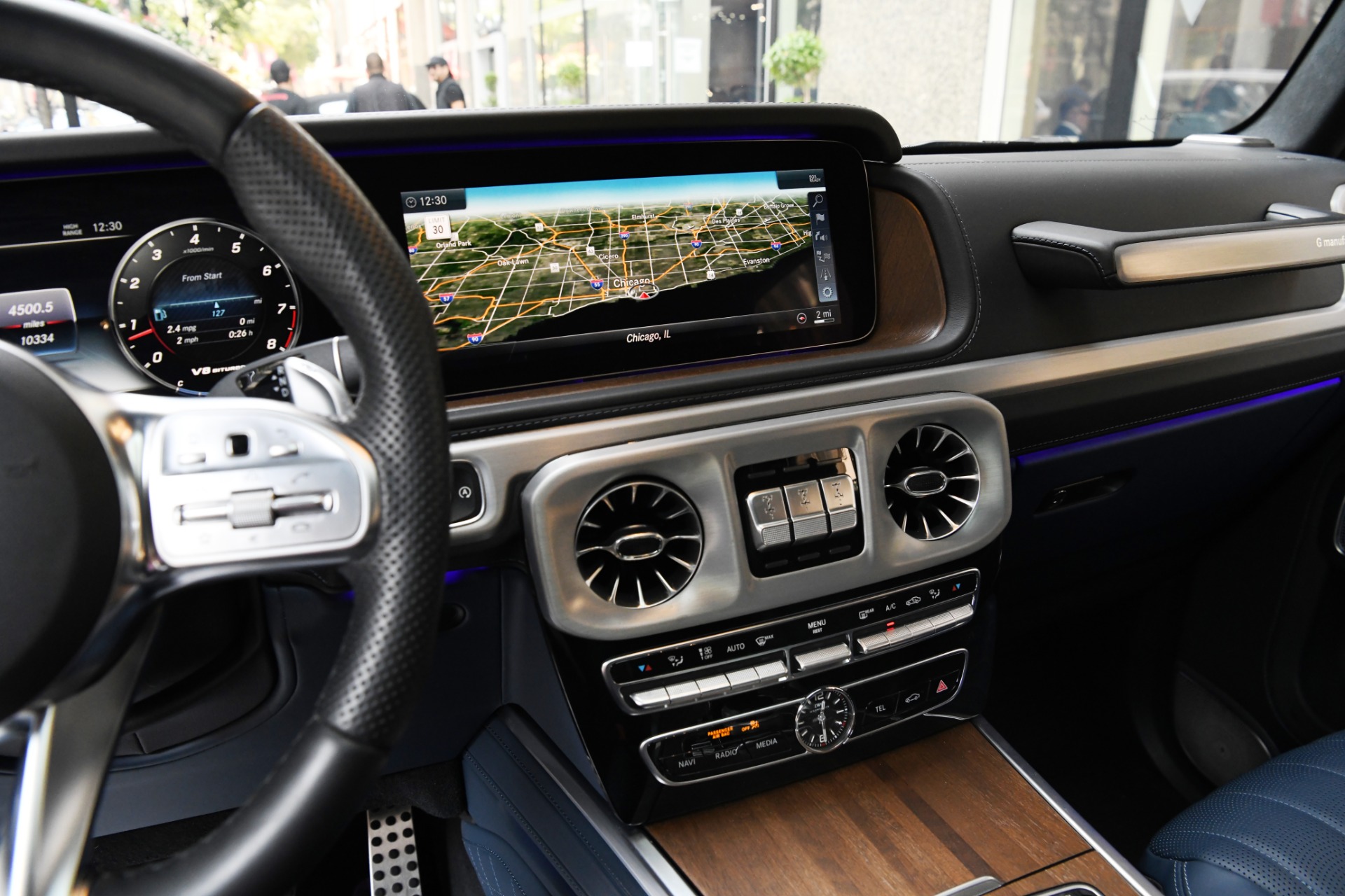 Used 2021 Mercedes-Benz G-Class AMG G 63 | St. Petersburg, FL