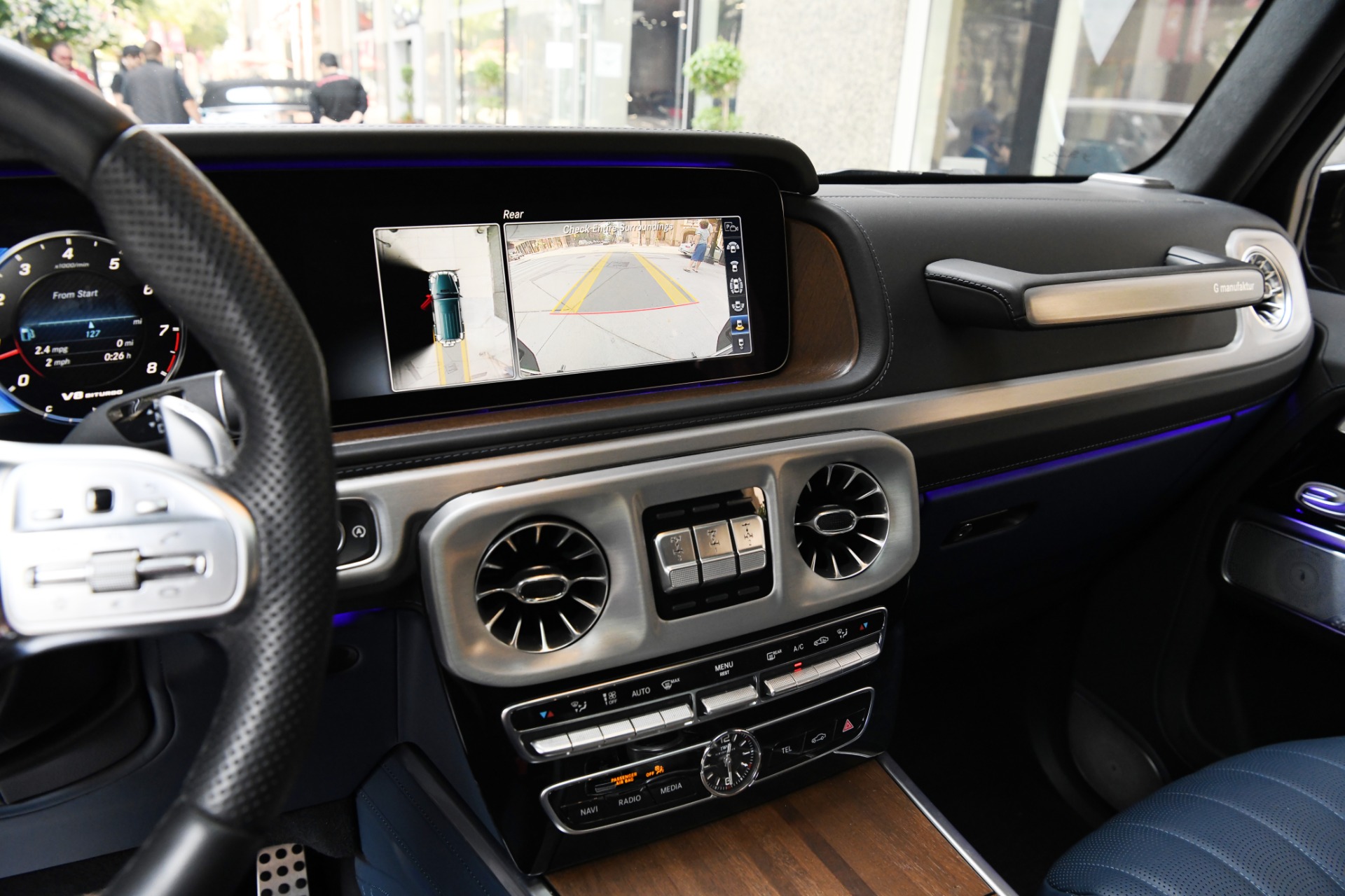 Used 2021 Mercedes-Benz G-Class AMG G 63 | St. Petersburg, FL