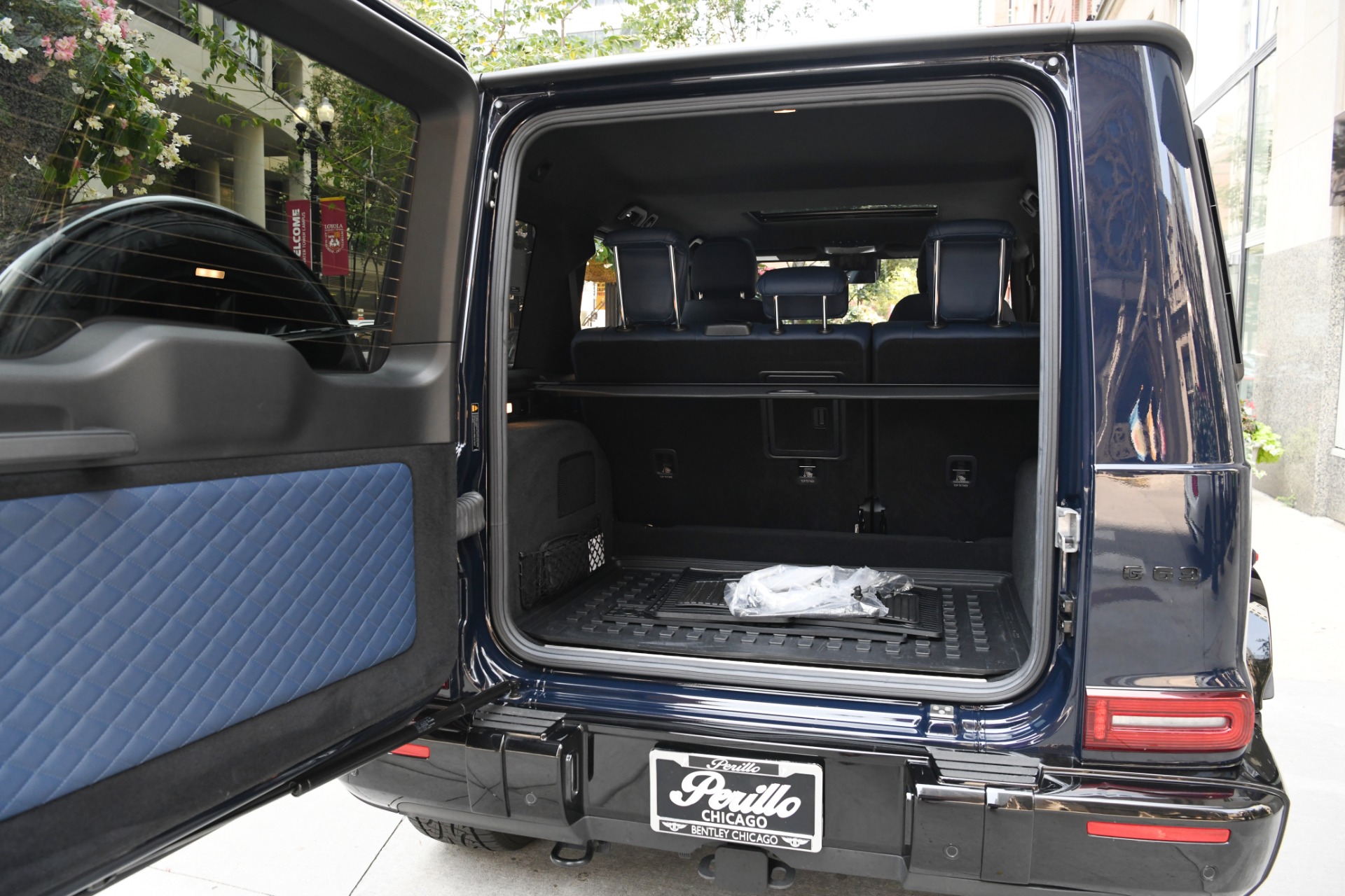 Used 2021 Mercedes-Benz G-Class AMG G 63 | St. Petersburg, FL