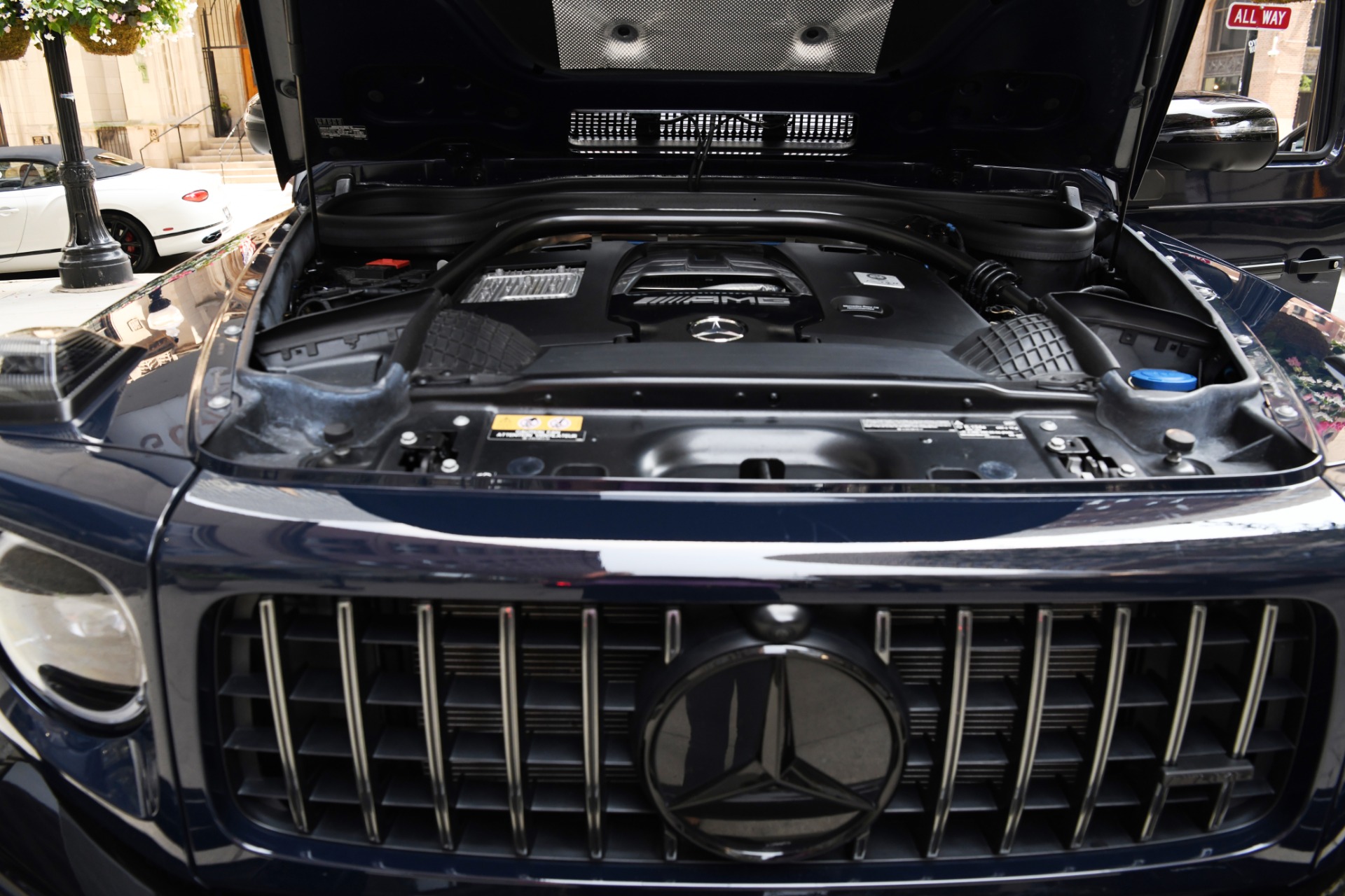 Used 2021 Mercedes-Benz G-Class AMG G 63 | St. Petersburg, FL