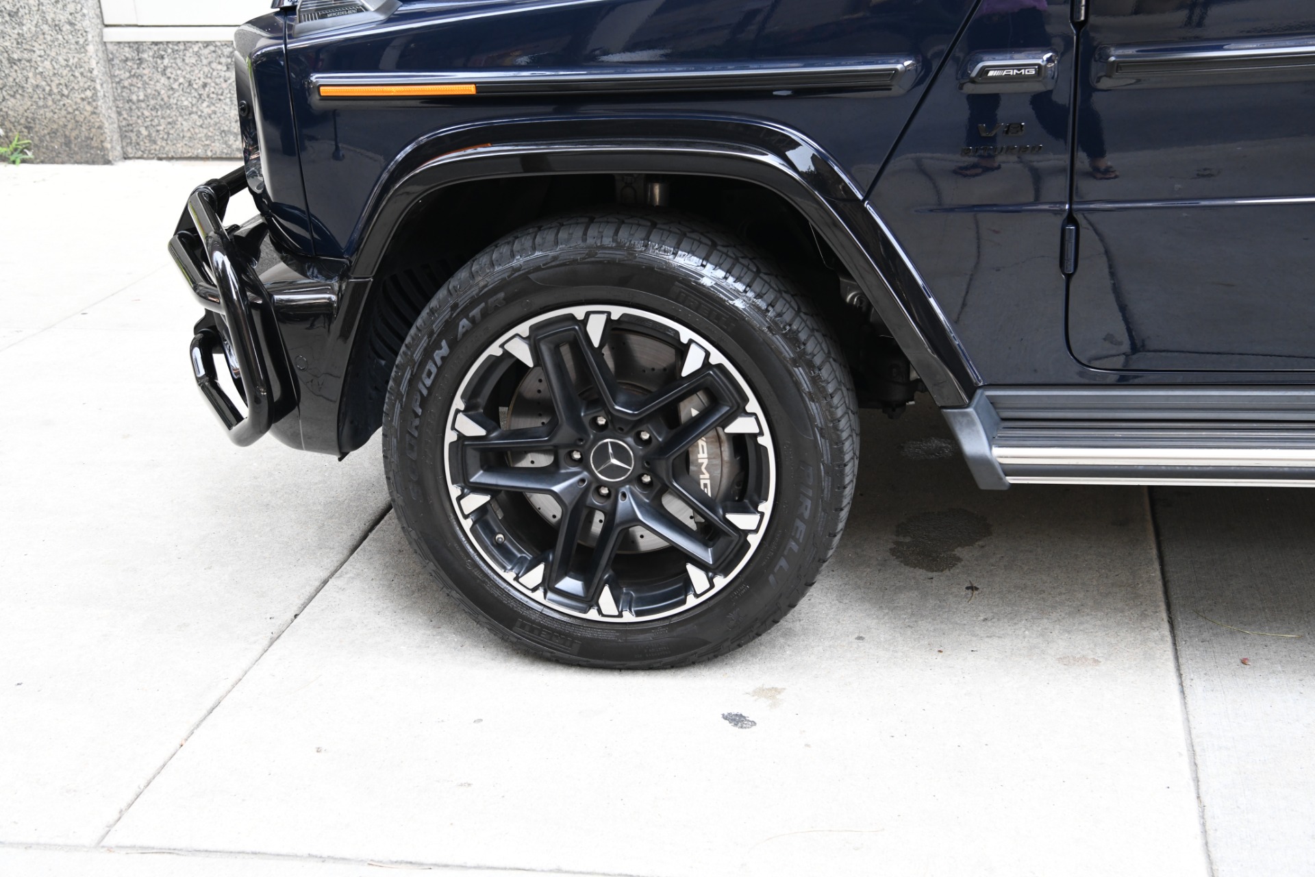 Used 2021 Mercedes-Benz G-Class AMG G 63 | St. Petersburg, FL