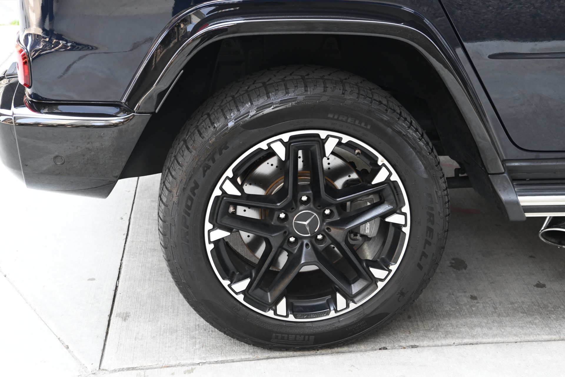 Used 2021 Mercedes-Benz G-Class AMG G 63 | St. Petersburg, FL