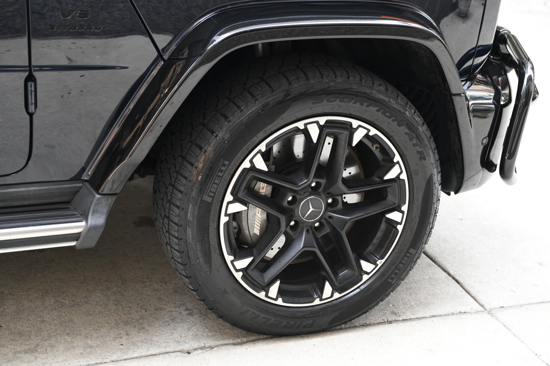 Used 2021 Mercedes-Benz G-Class AMG G 63 | St. Petersburg, FL