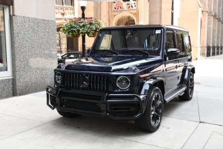 Used 2021 Mercedes-Benz G-Class AMG G 63 | Chicago, IL