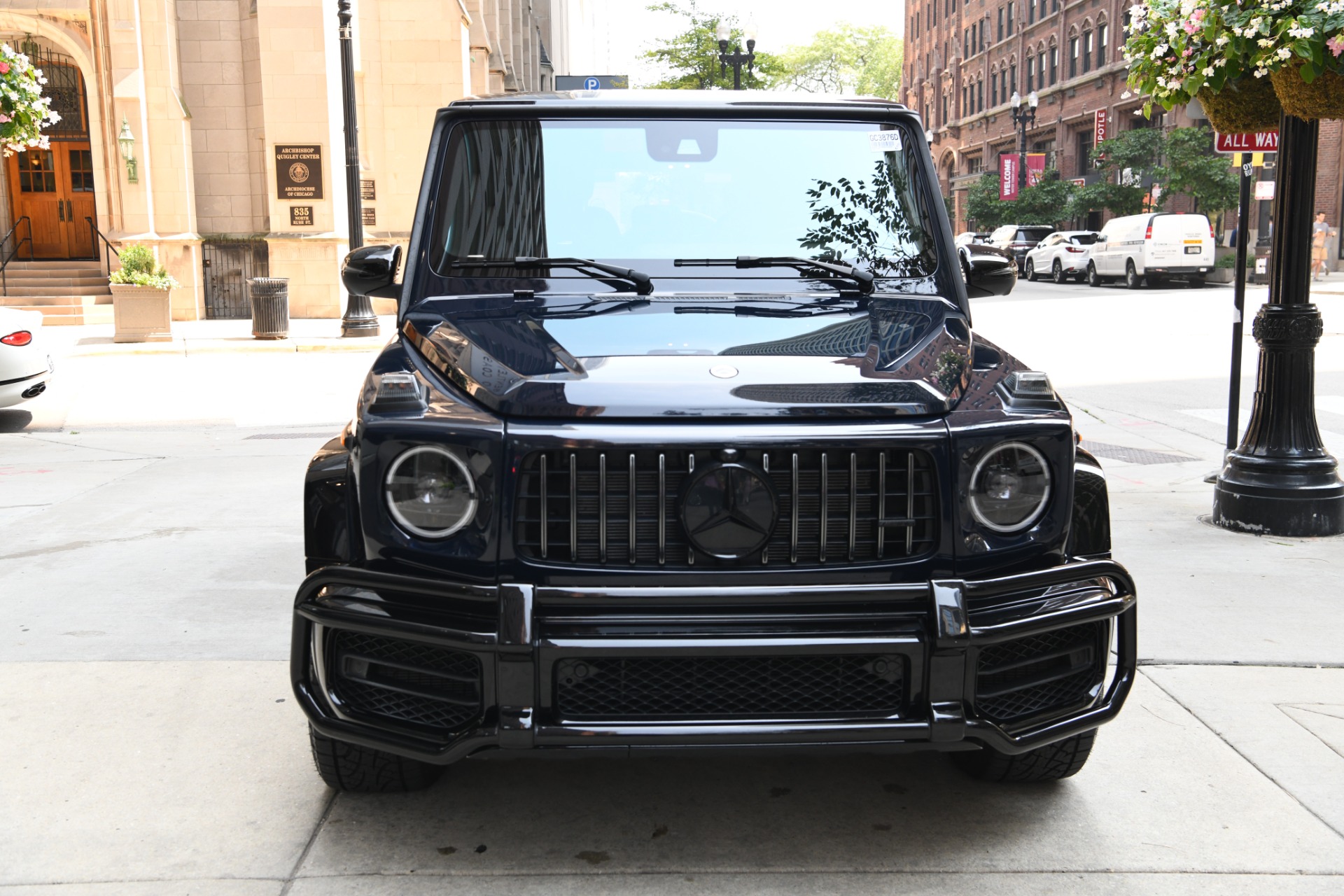 Used 2021 Mercedes-Benz G-Class AMG G 63 | St. Petersburg, FL