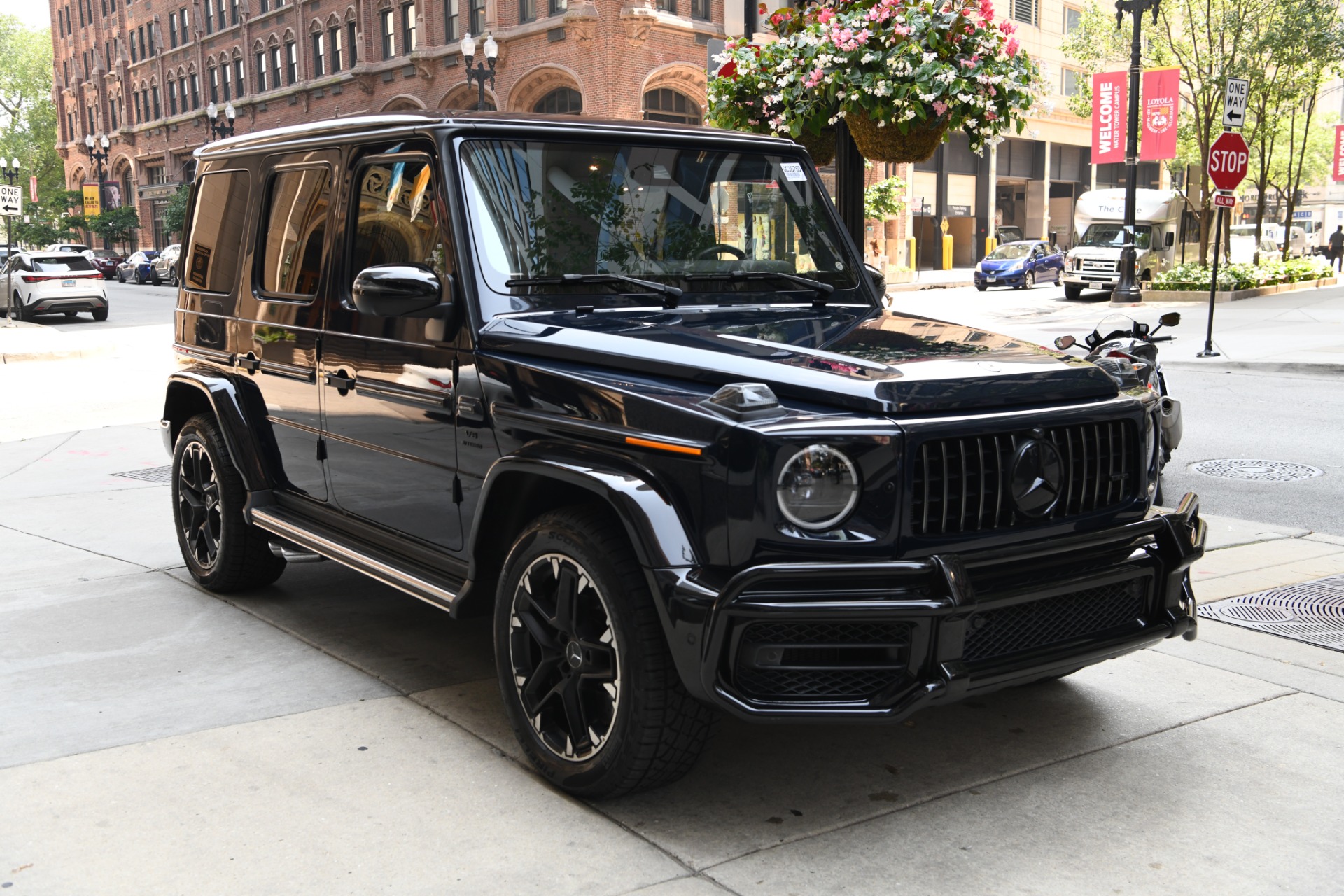 Used 2021 Mercedes-Benz G-Class AMG G 63 | St. Petersburg, FL
