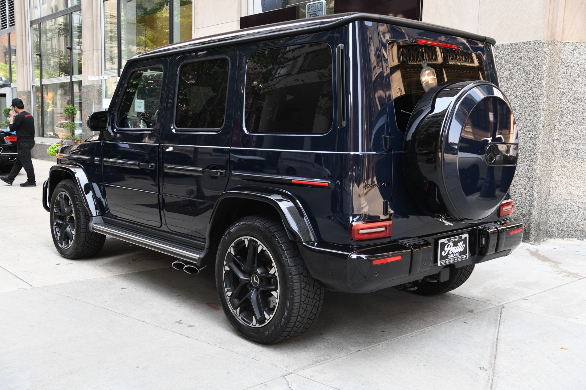 Used 2021 Mercedes-Benz G-Class AMG G 63 | St. Petersburg, FL