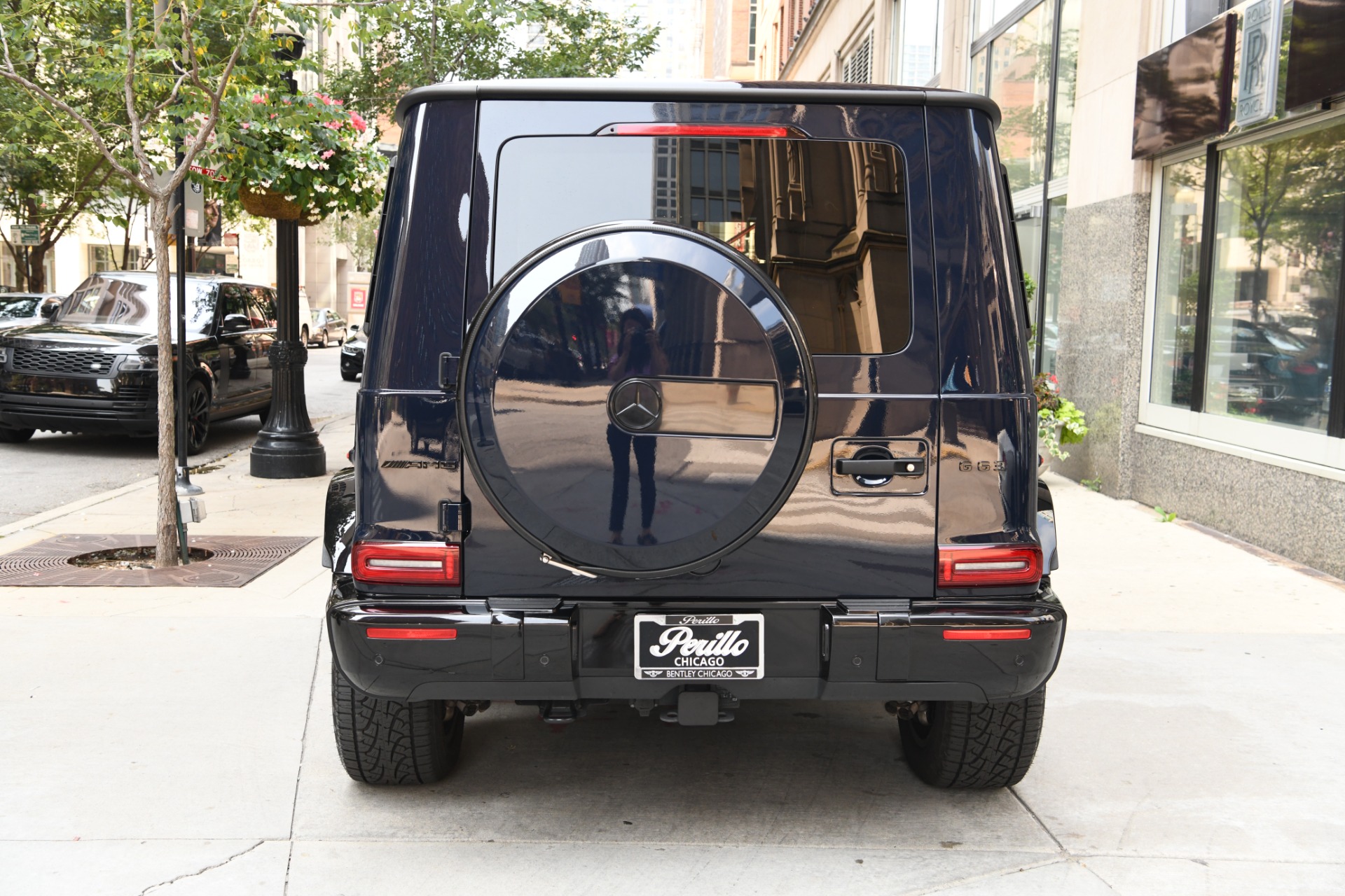 Used 2021 Mercedes-Benz G-Class AMG G 63 | St. Petersburg, FL