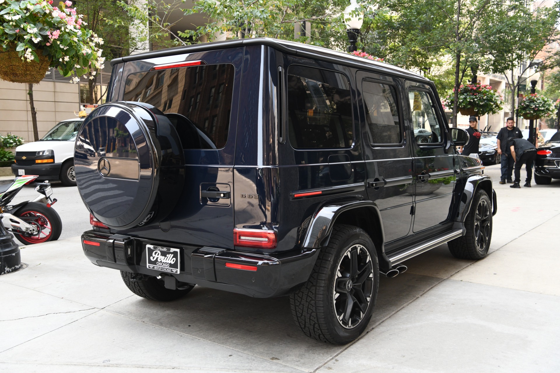 Used 2021 Mercedes-Benz G-Class AMG G 63 | St. Petersburg, FL