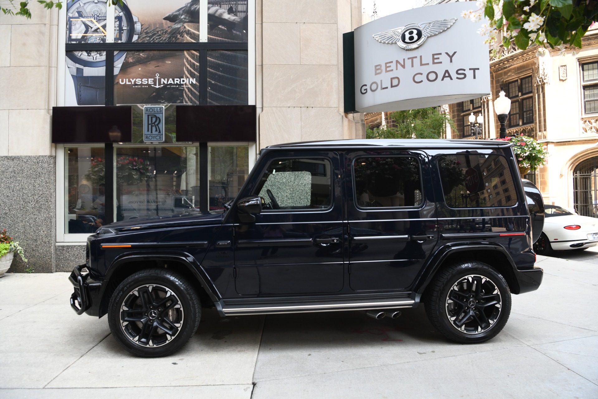Used 2021 Mercedes-Benz G-Class AMG G 63 | St. Petersburg, FL