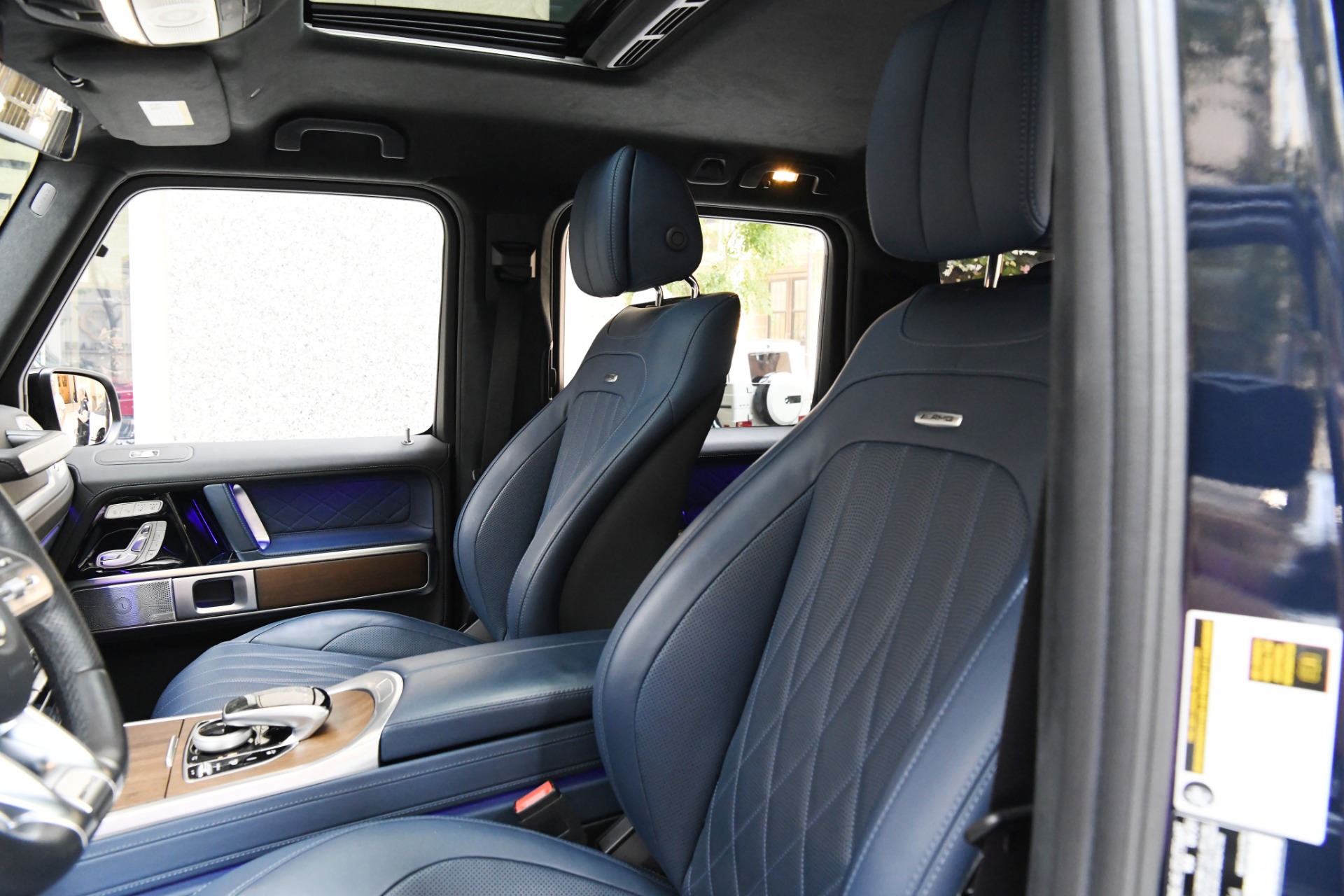 Used 2021 Mercedes-Benz G-Class AMG G 63 | St. Petersburg, FL