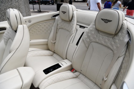 Used 2020 Bentley Continental GTC Convertible GTC V8 | Chicago, IL