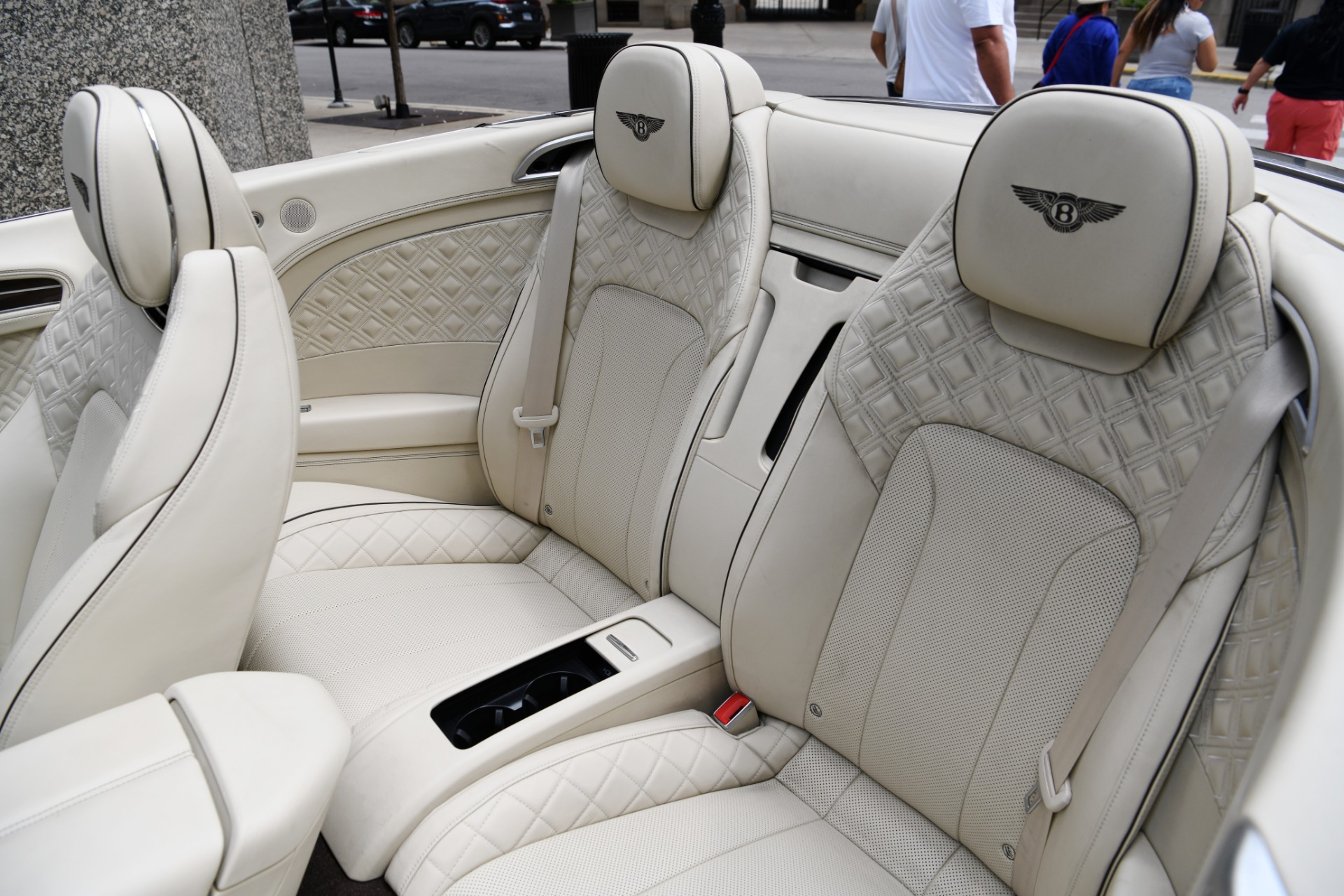Used 2020 Bentley Continental GTC Convertible GTC V8 | St. Petersburg, FL
