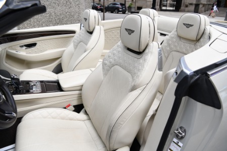 Used 2020 Bentley Continental GTC Convertible GTC V8 | Chicago, IL
