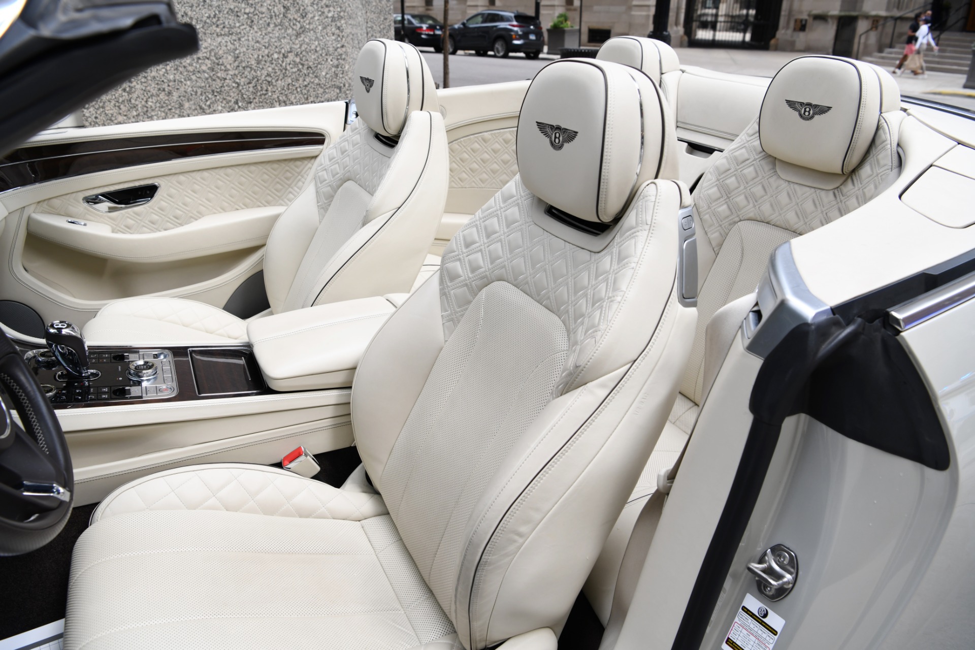 Used 2020 Bentley Continental GTC Convertible GTC V8 | St. Petersburg, FL