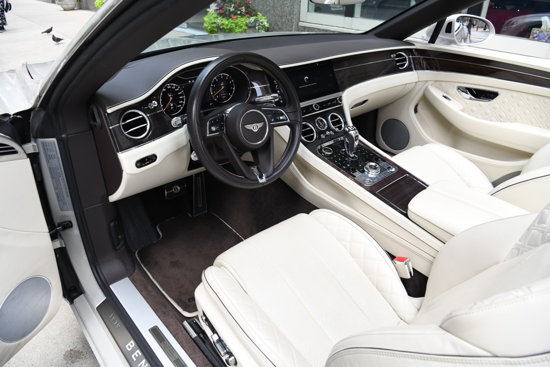Used 2020 Bentley Continental GTC Convertible GTC V8 | St. Petersburg, FL
