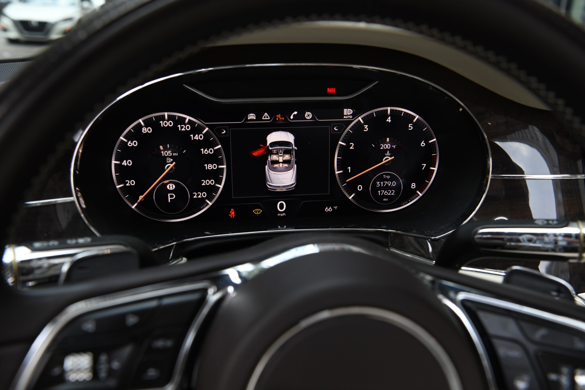 Used 2020 Bentley Continental GTC Convertible GTC V8 | St. Petersburg, FL