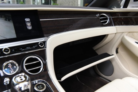 Used 2020 Bentley Continental GTC Convertible GTC V8 | Chicago, IL