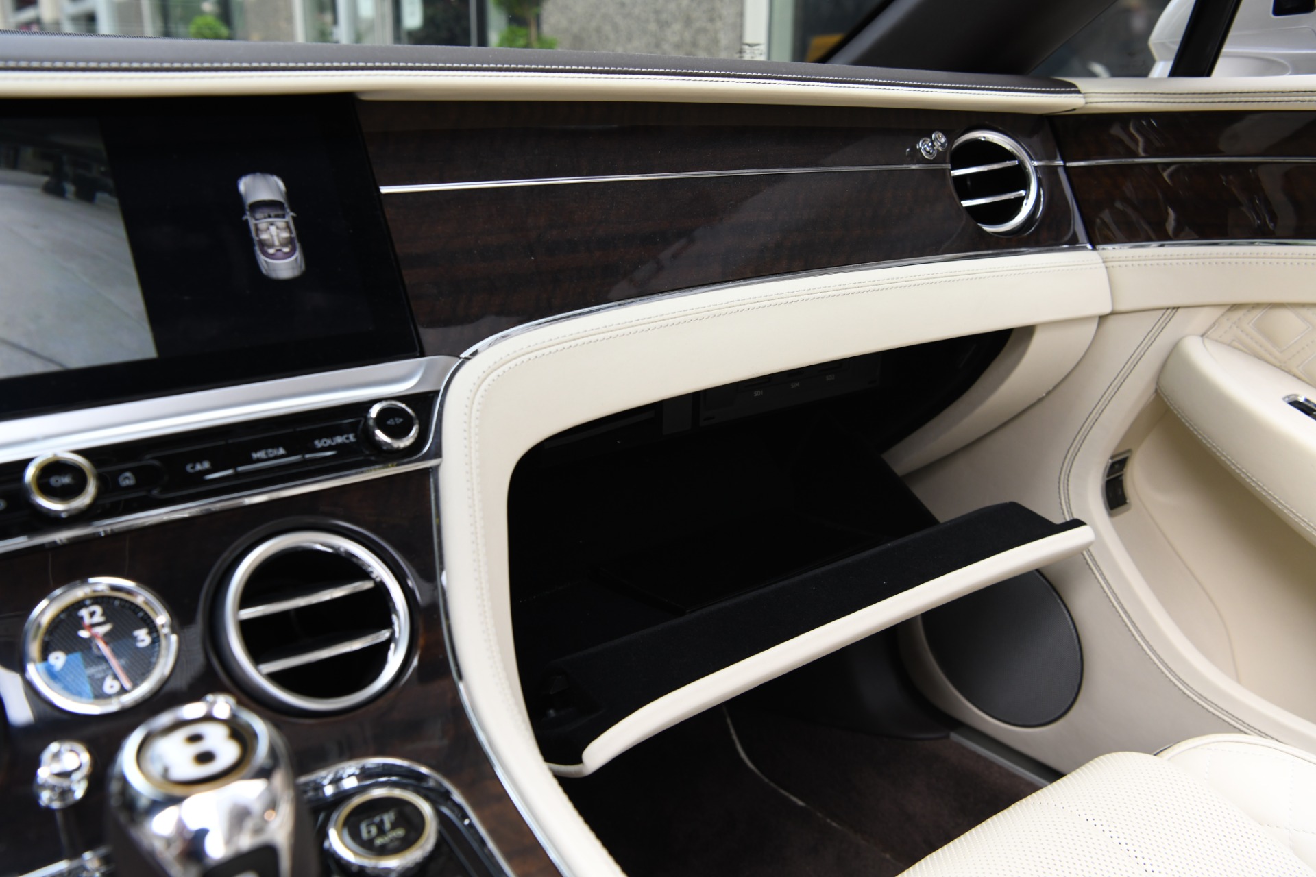 Used 2020 Bentley Continental GTC Convertible GTC V8 | St. Petersburg, FL