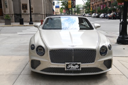 Used 2020 Bentley Continental GTC Convertible GTC V8 | Chicago, IL