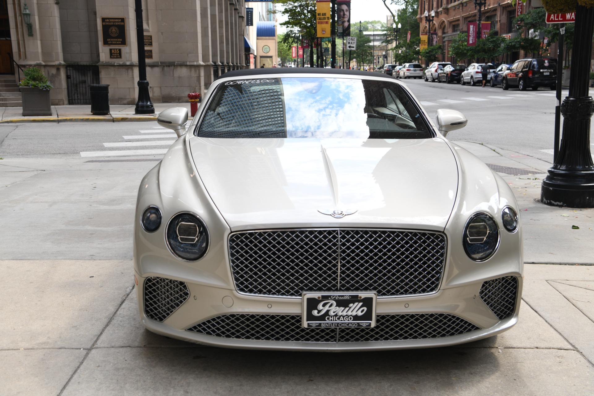 Used 2020 Bentley Continental GTC Convertible GTC V8 | St. Petersburg, FL