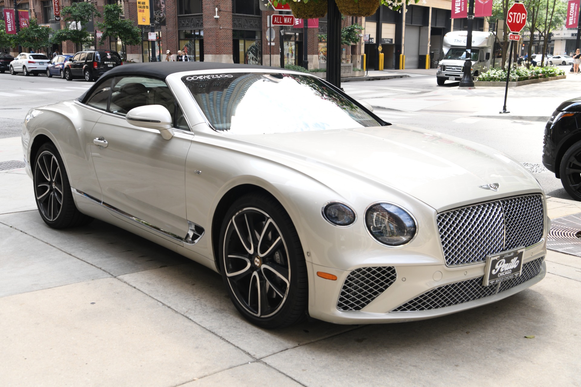 Used 2020 Bentley Continental GTC Convertible GTC V8 | St. Petersburg, FL