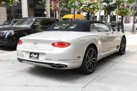 Used 2020 Bentley Continental GTC Convertible GTC V8 | Chicago, IL