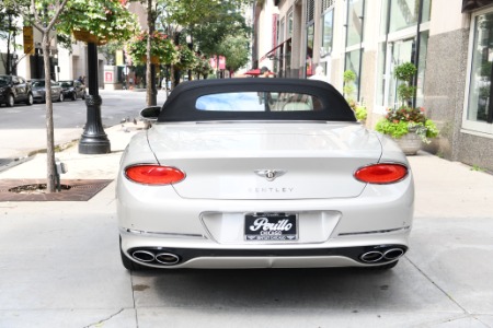 Used 2020 Bentley Continental GTC Convertible GTC V8 | Chicago, IL