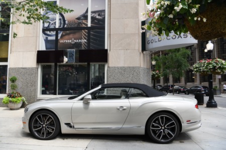 Used 2020 Bentley Continental GTC Convertible GTC V8 | Chicago, IL