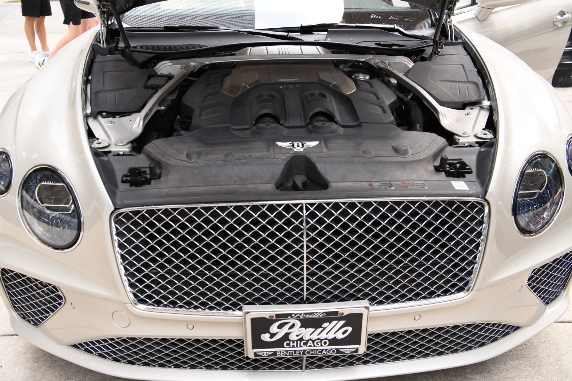 Used 2020 Bentley Continental GTC Convertible GTC V8 | St. Petersburg, FL