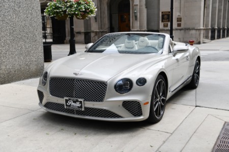 Used 2020 Bentley Continental GTC Convertible GTC V8 | Chicago, IL