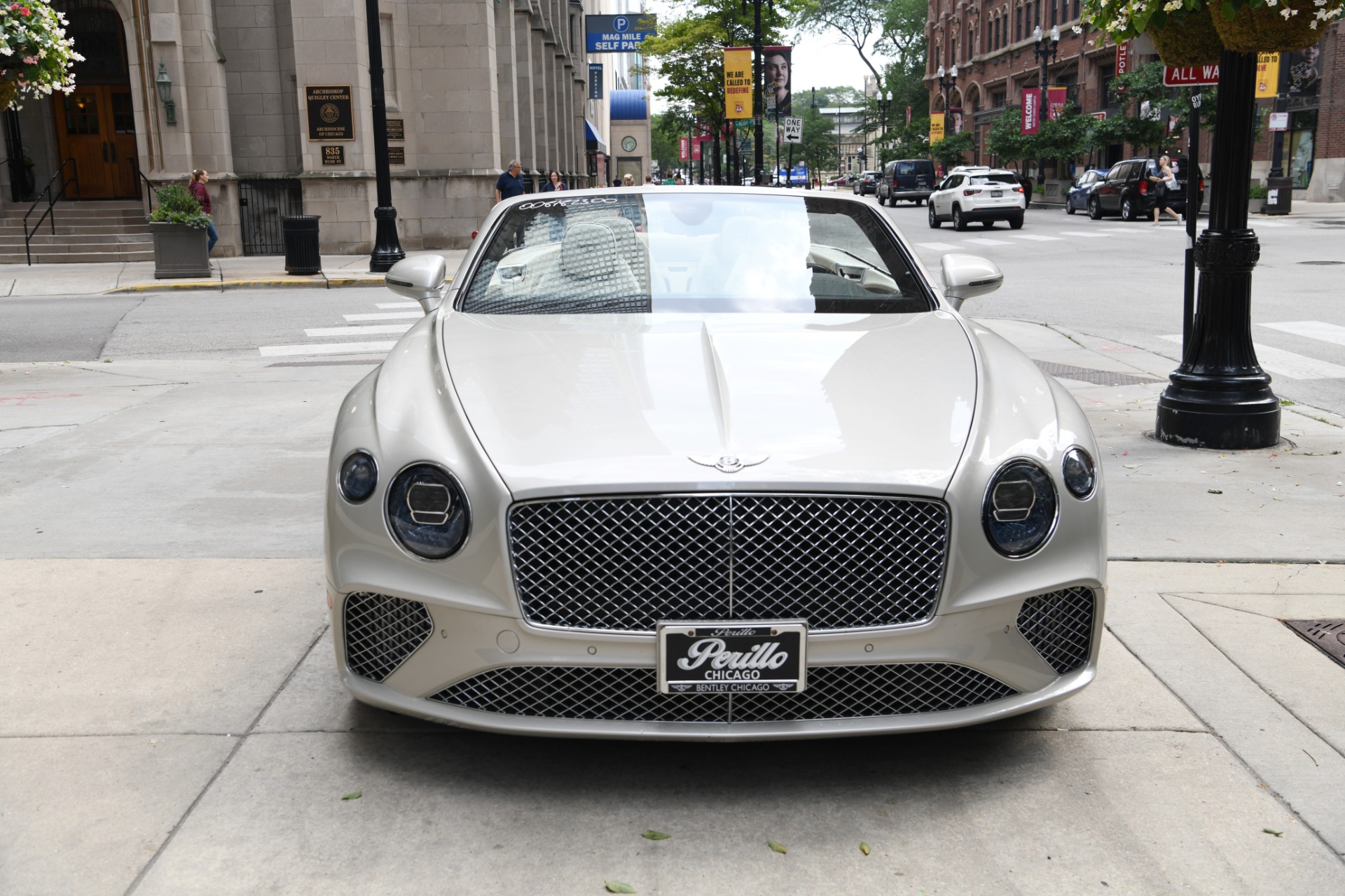Used 2020 Bentley Continental GTC Convertible GTC V8 | St. Petersburg, FL