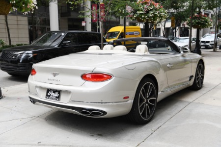 Used 2020 Bentley Continental GTC Convertible GTC V8 | Chicago, IL