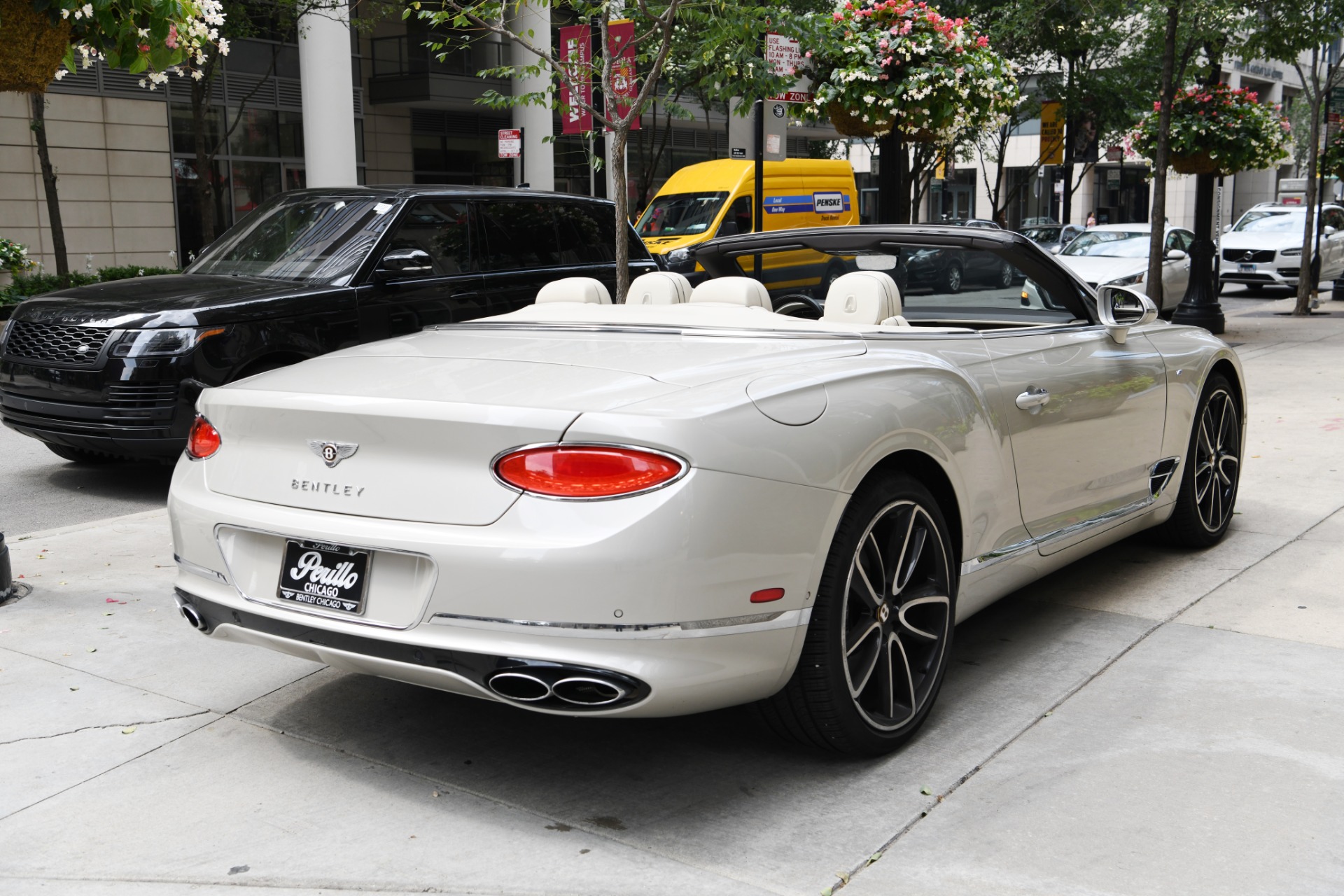 Used 2020 Bentley Continental GTC Convertible GTC V8 | St. Petersburg, FL