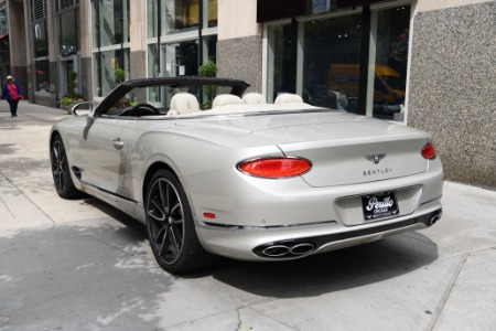Used 2020 Bentley Continental GTC Convertible GTC V8 | Chicago, IL